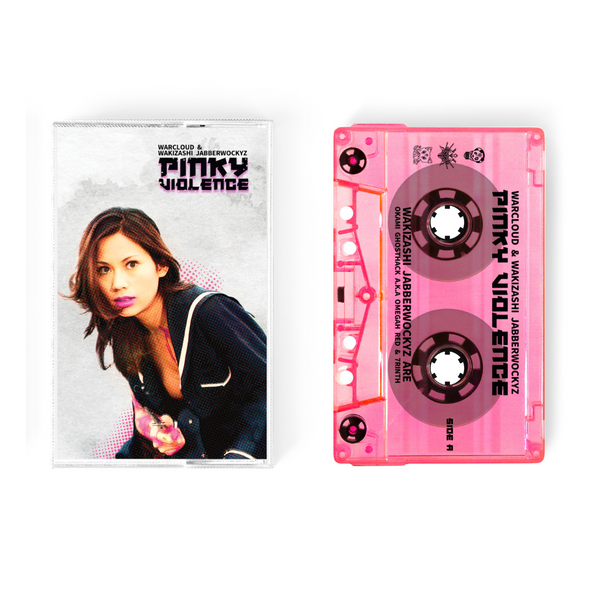 Pinky Violence (Cassette)