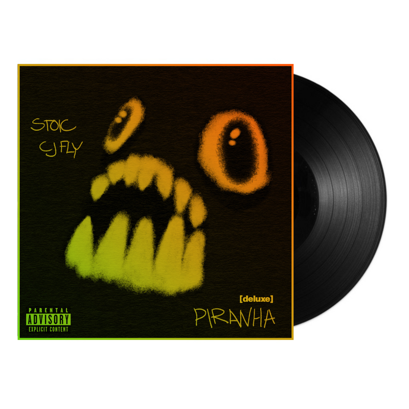 PIRANHA [DELUXE] (LP)