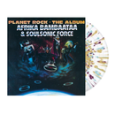 Planet Rock: The Album (Splatter LP)