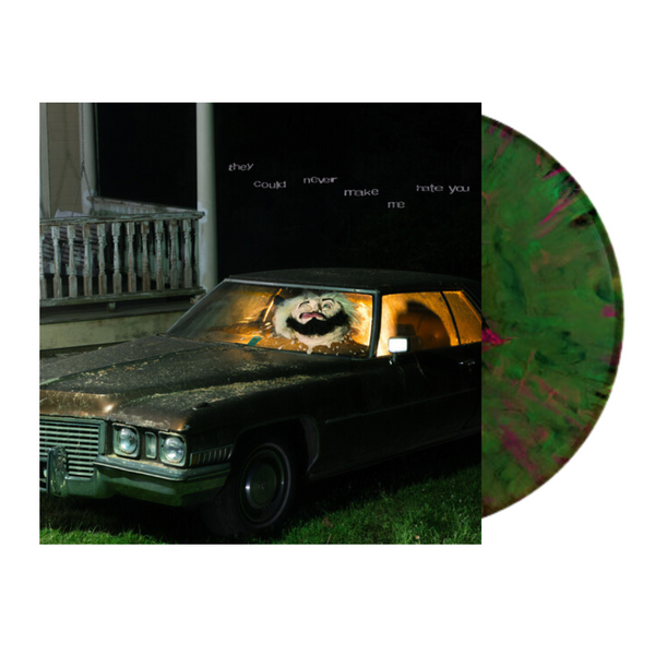 Pouya - They Could Never Make Me Hate You (Colored Vinyl LP)
