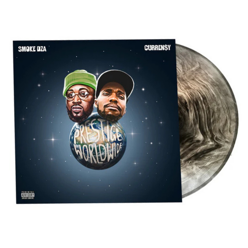 Prestige Worldwide (Galaxy Colored LP)