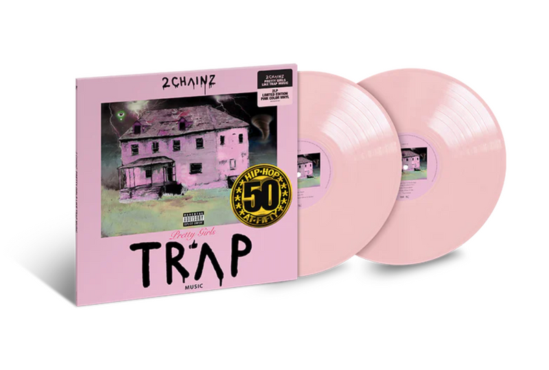 Pretty Girls Like Trap Music (Colored 2xLP)