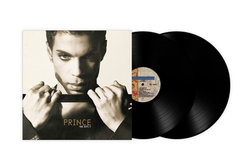 PRINCE / HITS 1 & 2 セット (2枚組LP × 2) Prince Hits 1 & 2 (4xLP Bundle)