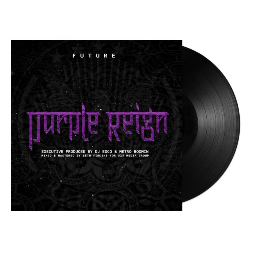 Future - Purple Reign (LP) Future - Purple Reign (LP)