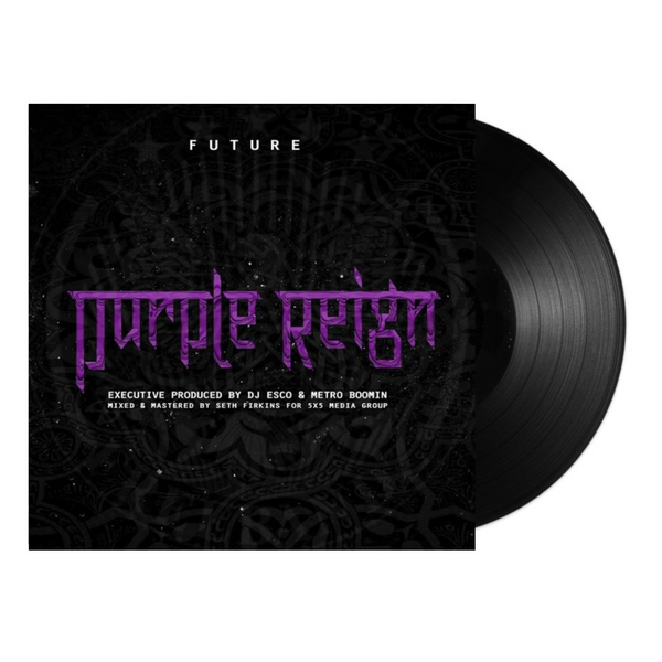 Purple Reign (LP)