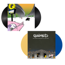 Quasimoto Double Feature (The Unseen & Further Adventures (4xLP Bundle)