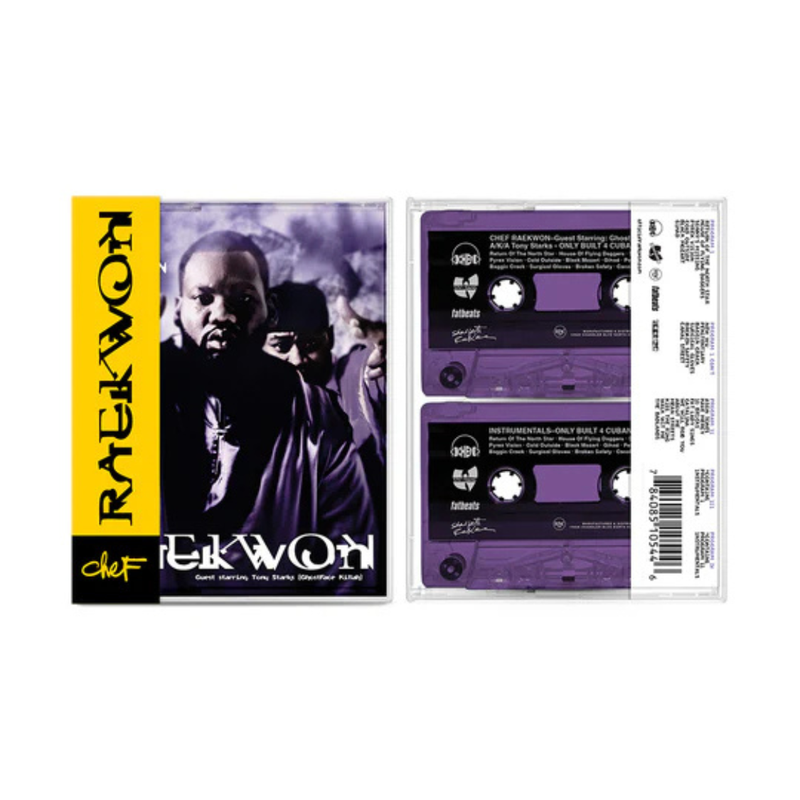 Wu-Tang Clan Wu-Tang Clan