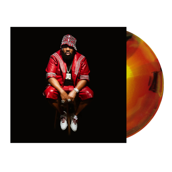 Ghostface Killah - The Big Doe Rehab (Colored Vinyl 2xLP) Ghostface Killah - The Big Doe Rehab (Colored Vinyl 2xLP)
