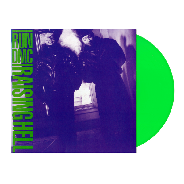 Run-DMC - Raising Hell (Colored Vinyl LP)