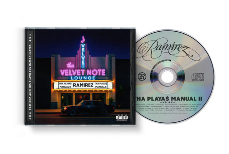 洋楽 Rocci & Ramirez Tha Playa$ Manual LP Play THA PLAYA$ MANUAL 洋楽 Rocci & Ramirez Tha Playa$ Manual LP Play THA PLAYA$ MANUAL