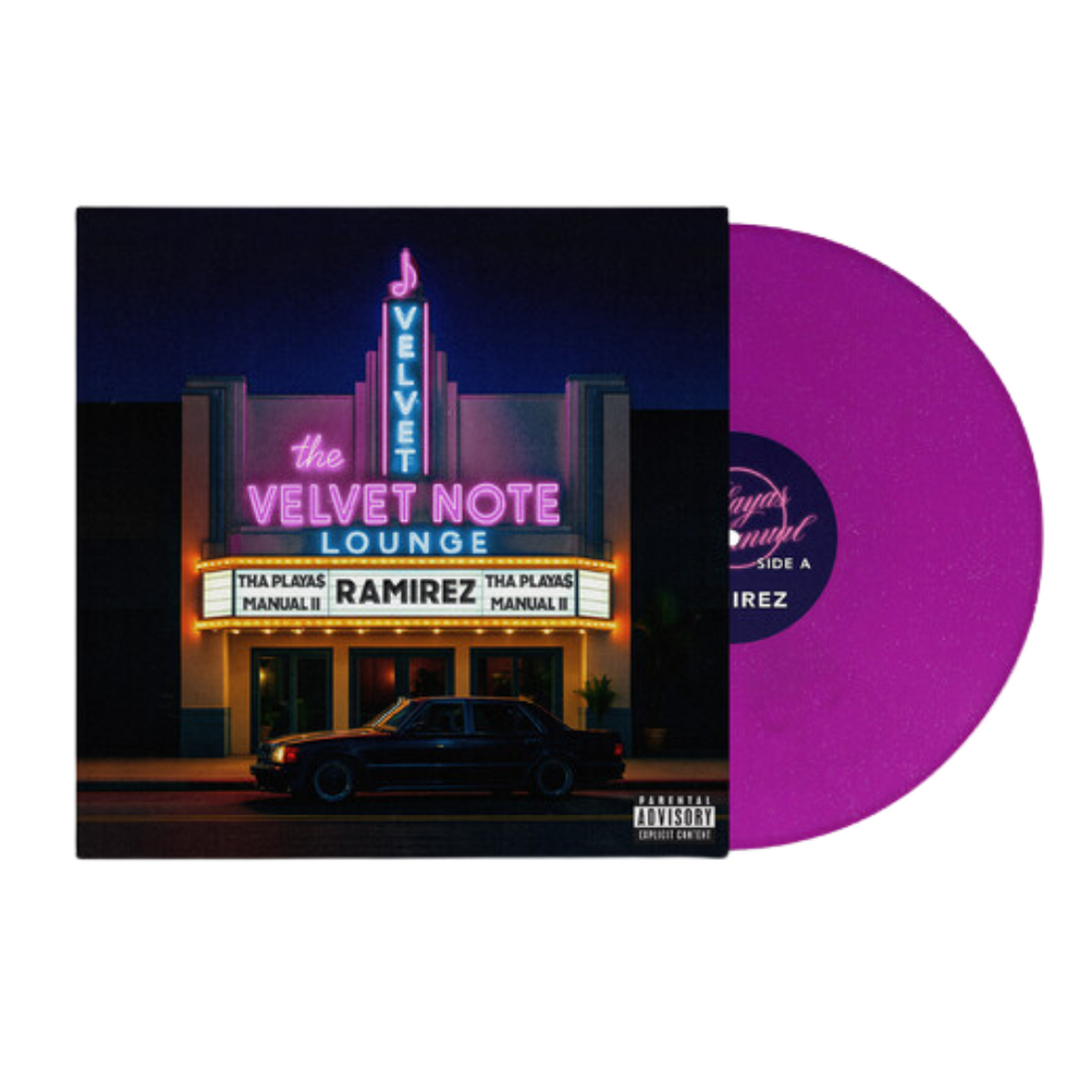 Ramirez - Tha Playa$ Manual II (Vinyl LP)