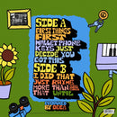 Practical Rap for Everyday People (Colored LP)