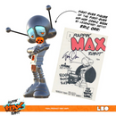 Rappin' Max Robot (8" Figure)