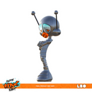 Rappin' Max Robot (8" Figure)
