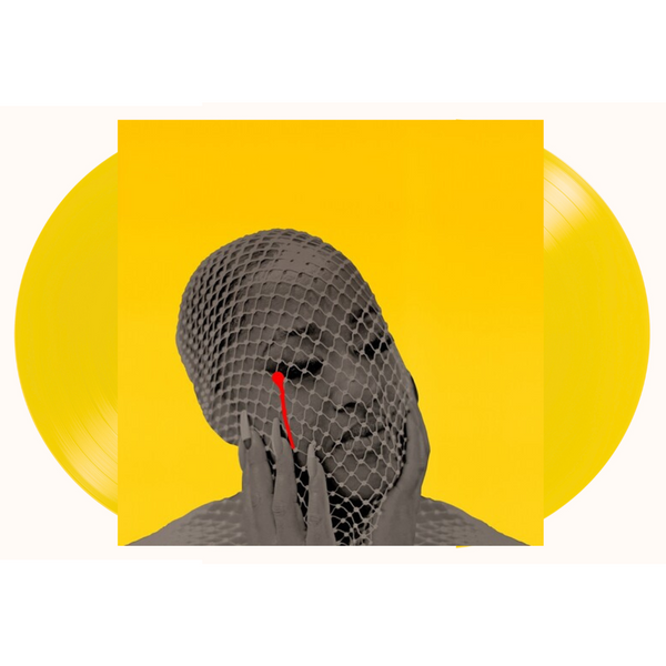 Rapsody - Please Don't Cry (Colored Vinyl 2xLP)