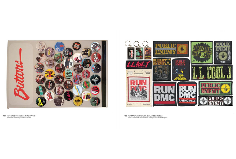 Rap Tees Volume 2: A Collection of Hip-Hop T-Shirts & More Rap Tees Volume 2: A Collection of Hip-Hop T-Shirts & More