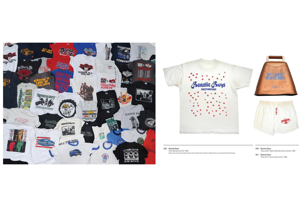 Rap Tees Volume 2: A Collection of Hip-Hop T-Shirts & More 1980-2005 ( Rap Tees Volume 2: A Collection of Hip-Hop T-Shirts & More 1980-2005 (