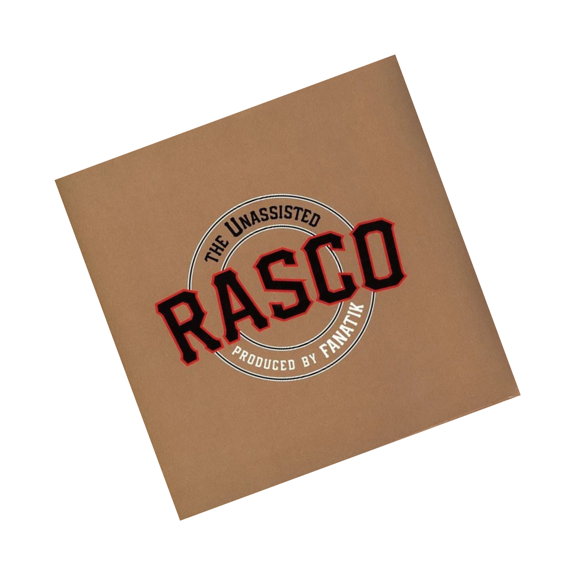 Rasco - The Unassisted b/w Instrumental (7