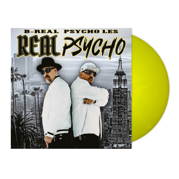 Real Psycho (Colored LP)