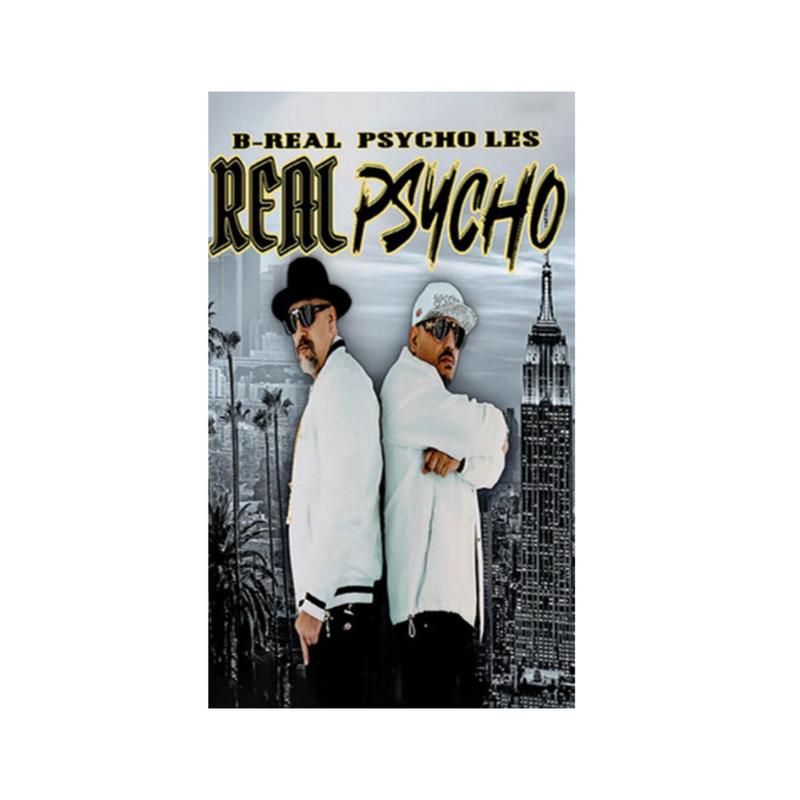 Real Psycho (Cassette)