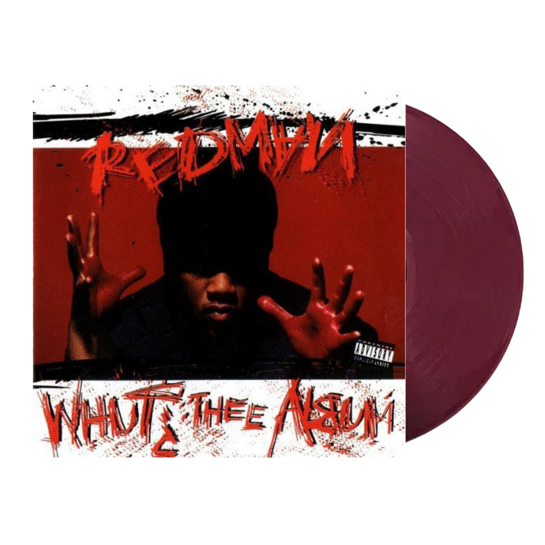 Redman RED vinyl record album online RARE