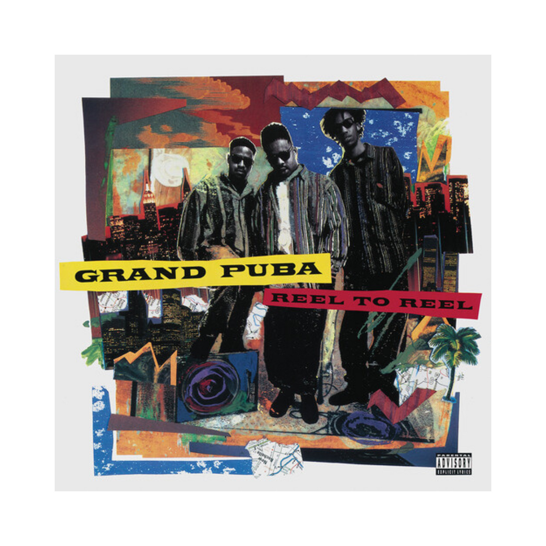 Gradn Puba - Reel To Reel (CD)