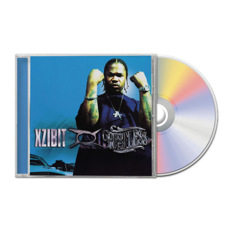 Xzibit - Restless (CD)