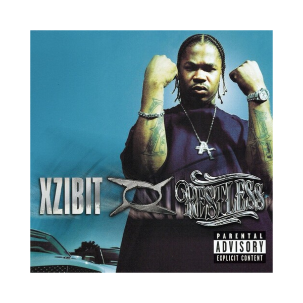 Xzibit - Restless (CD)