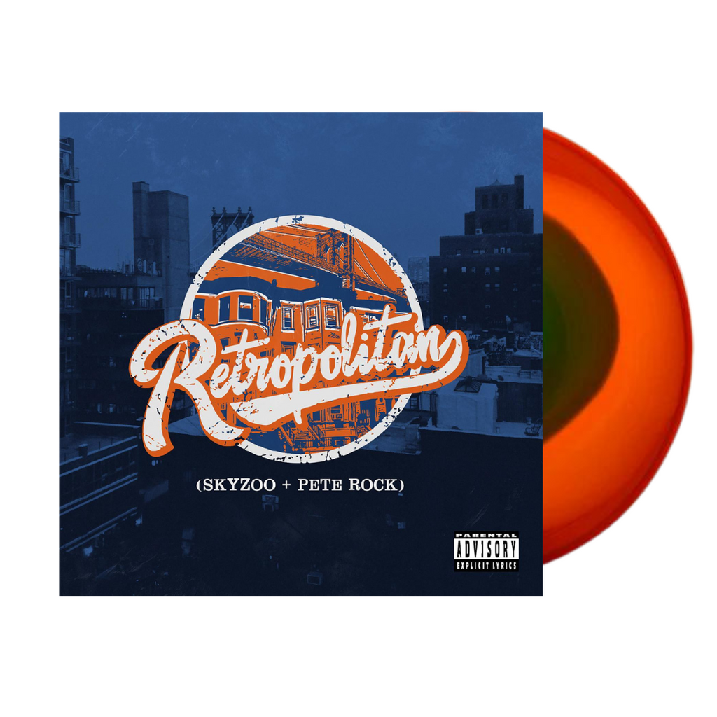 Retropolitan (Colored LP) Retropolitan (Colored LP)