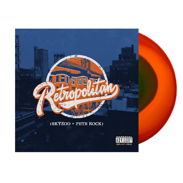 Retropolitan (Colored LP) Retropolitan (Colored LP)