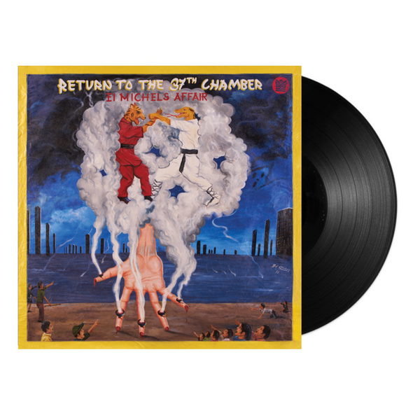 Return To The 37th Chamber (LP)