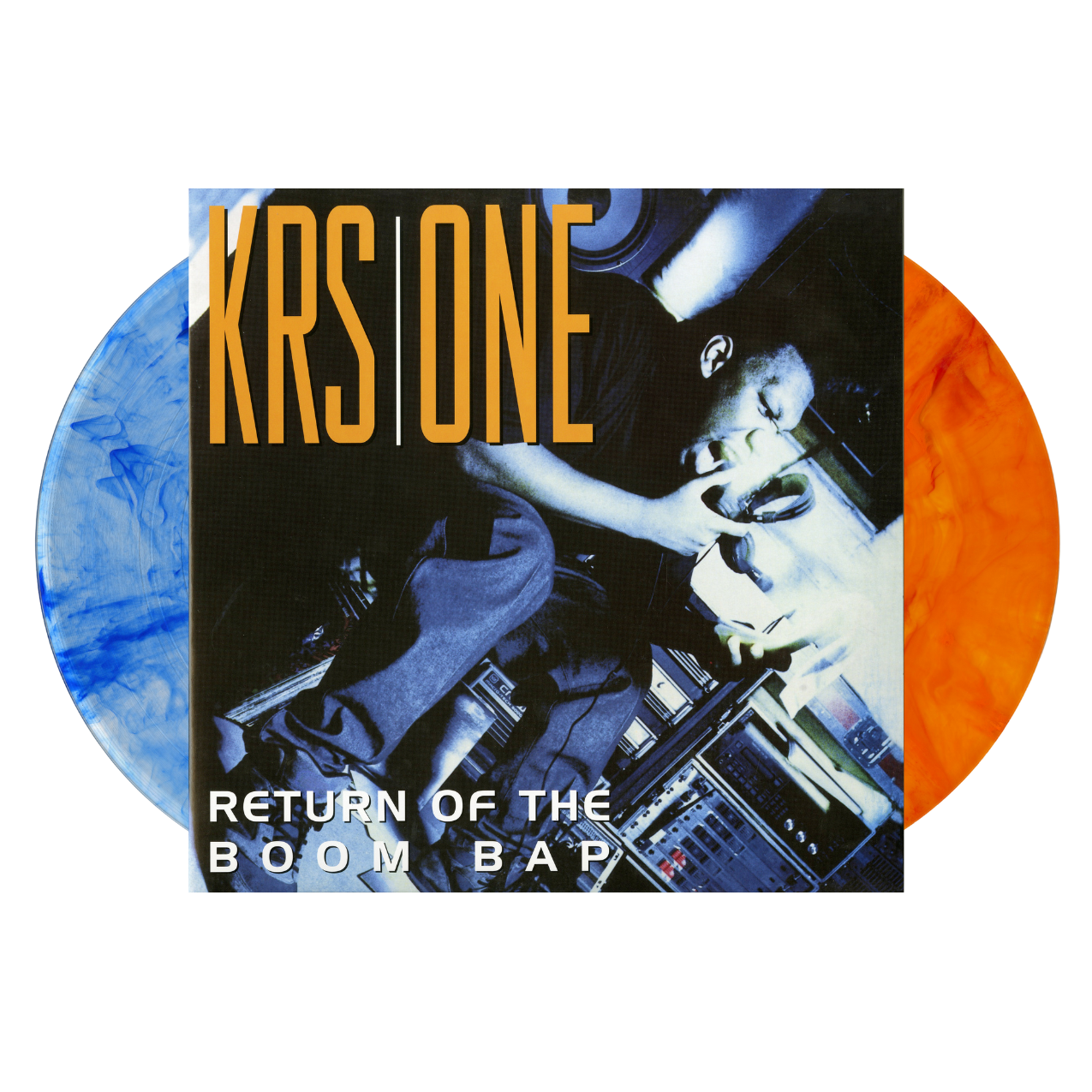 KRS-One - Return Of The Boom Bap 30th (Vinyl LP)