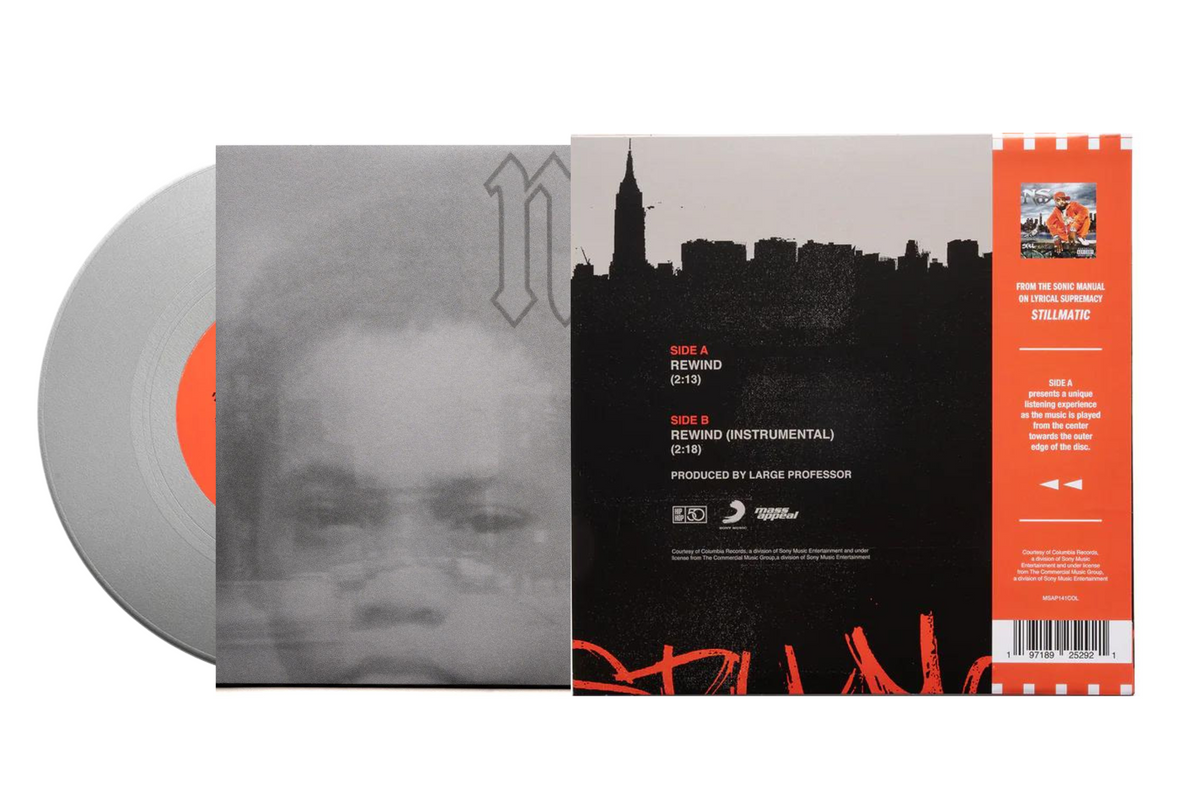 Nas - Rewind (7