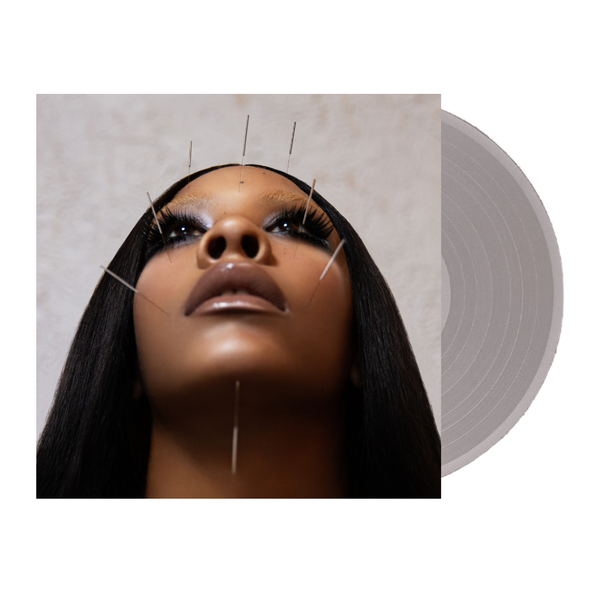 Lady Wray - Cover Girl (Colored Vinyl LP)