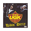 Ridin Dirty (CD)
