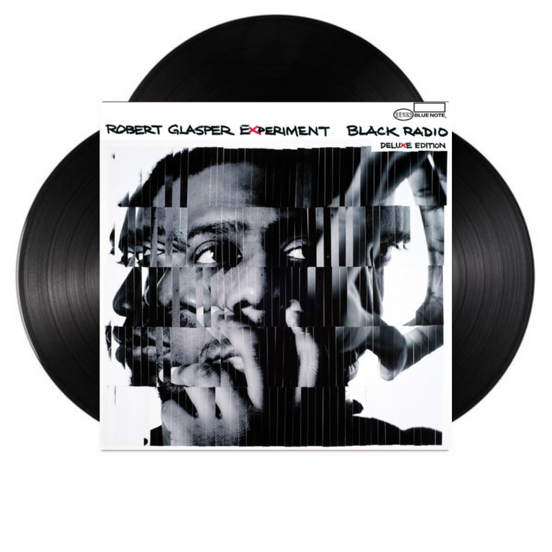 Black Radio 10th Anniversary (3xLP)