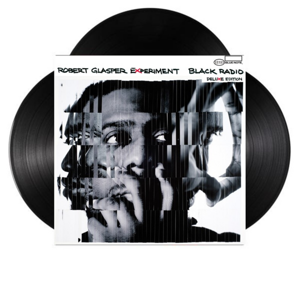 Robert Glasper Experiment - Black Radio 10th Anniversary (Vinyl 3xLP)