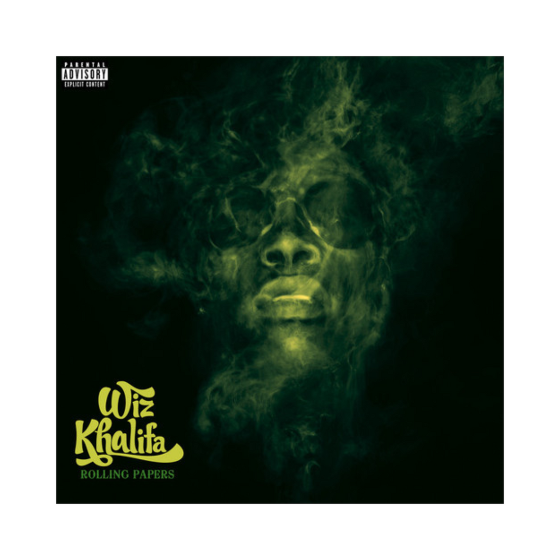 Wiz Khalifa - Rolling Papers (CD)