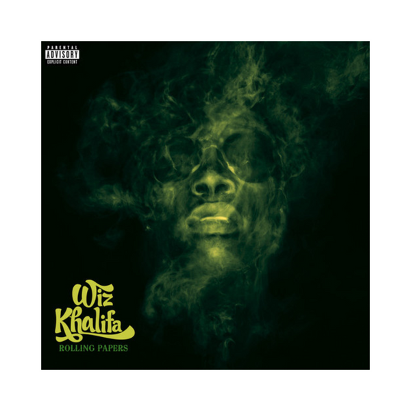 Rolling Papers (CD)