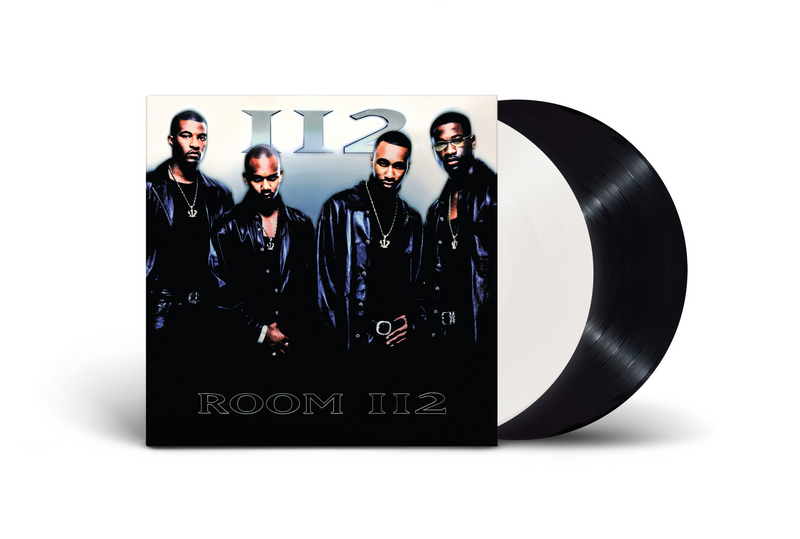 112 First & Second Albums (90s R&B 4xLP Vinyl Bundle)