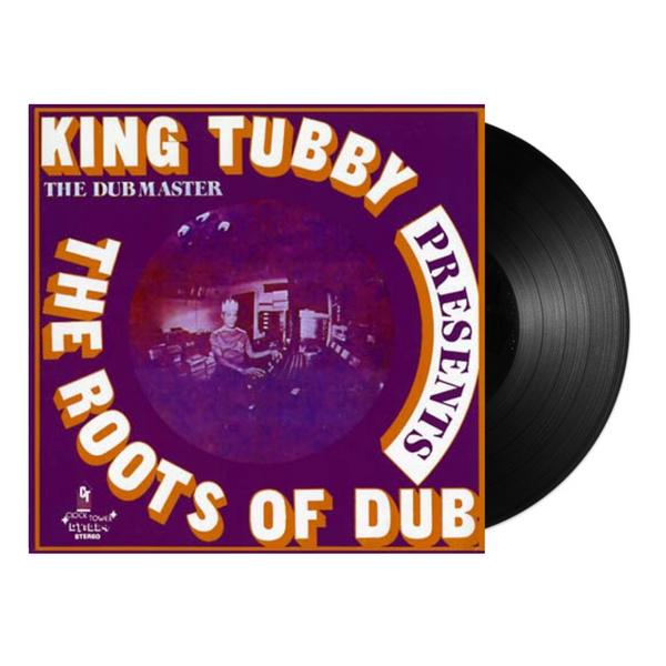 King Tubby - The Roots of Dub (Vinyl LP)