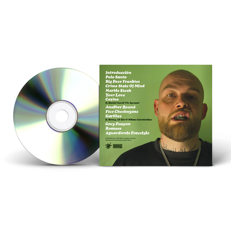 AGUARDIENTE (CD)