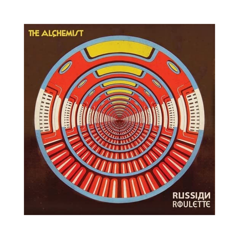 Russian Roulette (CD)