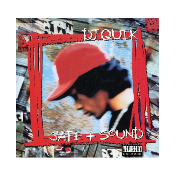 DJ Quik - Safe & Sound (CD)