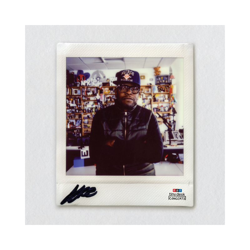 Scarface - NPR Tiny Desk Concert (Exclusive Colored LP w/OBI)