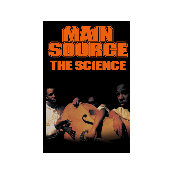 The Science (Cassette)