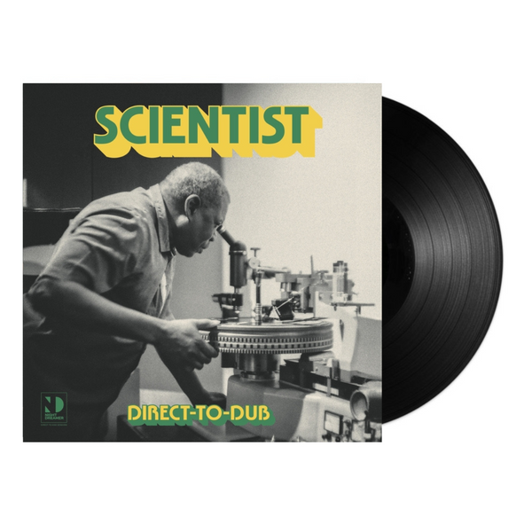 Scientist - Direct-To-Dub (Vinyl LP)