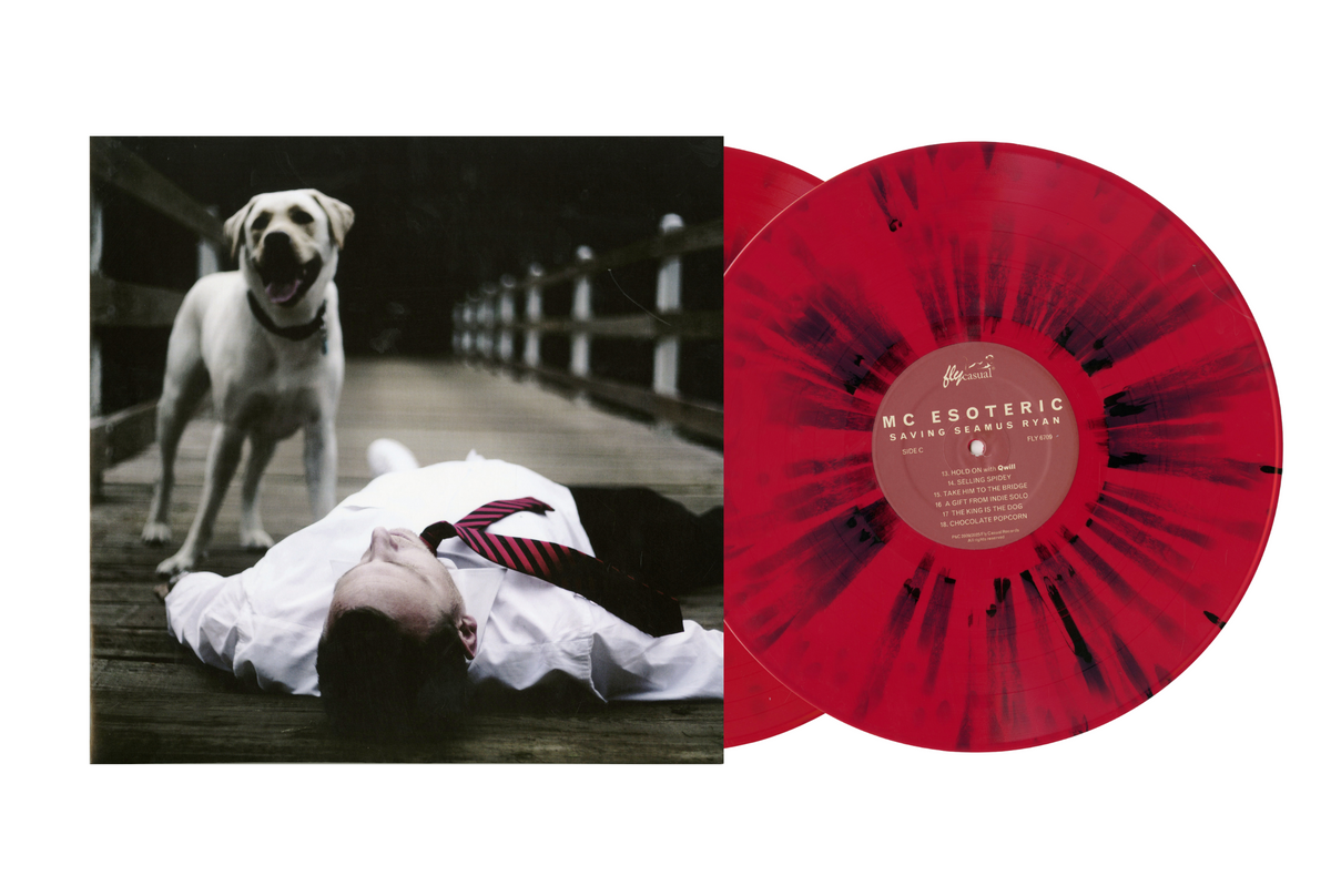 Esoteric - Saving Seamus Ryan (Colored 2xLP)