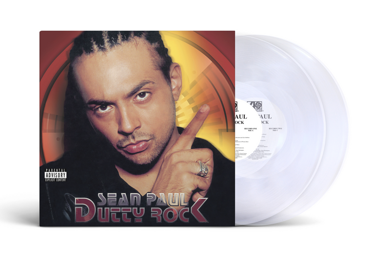 Dutty Rock 20th Anniversary Edition (Clear 2xLP)