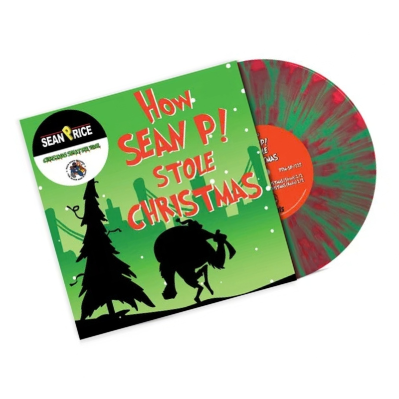 Sean Price - Mic Tyson (Vinyl 2xLP)